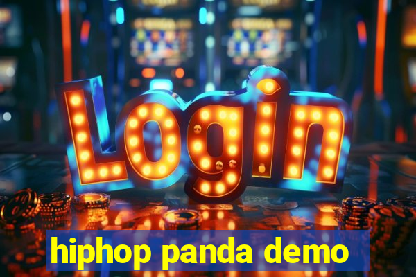 hiphop panda demo